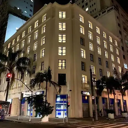 Kaza Noah Jacques Pilon Centro Villa Sao Paulo Exterior photo
