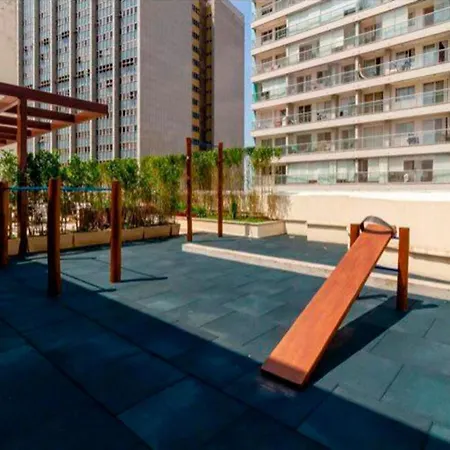 Kaza Noah Jacques Pilon Centro Villa Sao Paulo Exterior photo