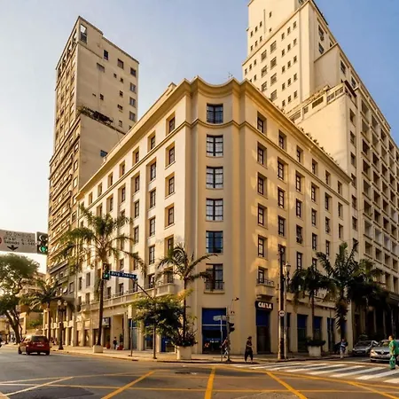 Kaza Noah Jacques Pilon Centro Villa Sao Paulo Exterior photo