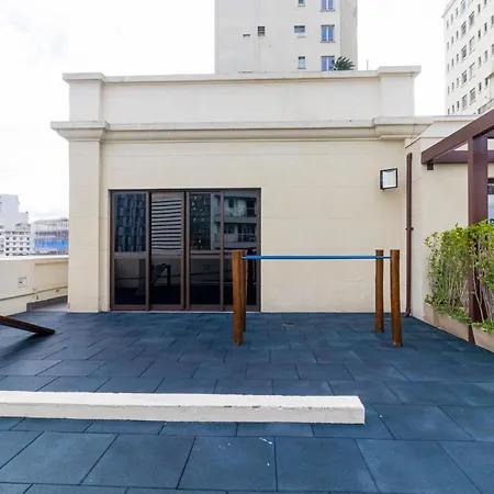 Kaza Noah Jacques Pilon Centro Villa Sao Paulo Exterior photo