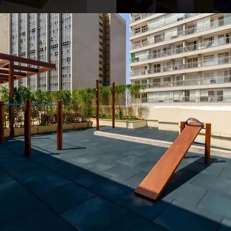 Kaza Noah Jacques Pilon Centro Villa Sao Paulo Exterior photo