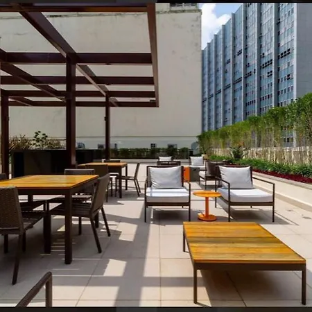 Kaza Noah Jacques Pilon Centro Villa Sao Paulo Exterior photo