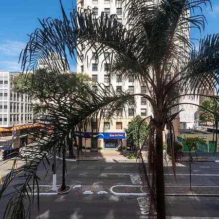 Kaza Noah Jacques Pilon Centro Villa Sao Paulo Exterior photo