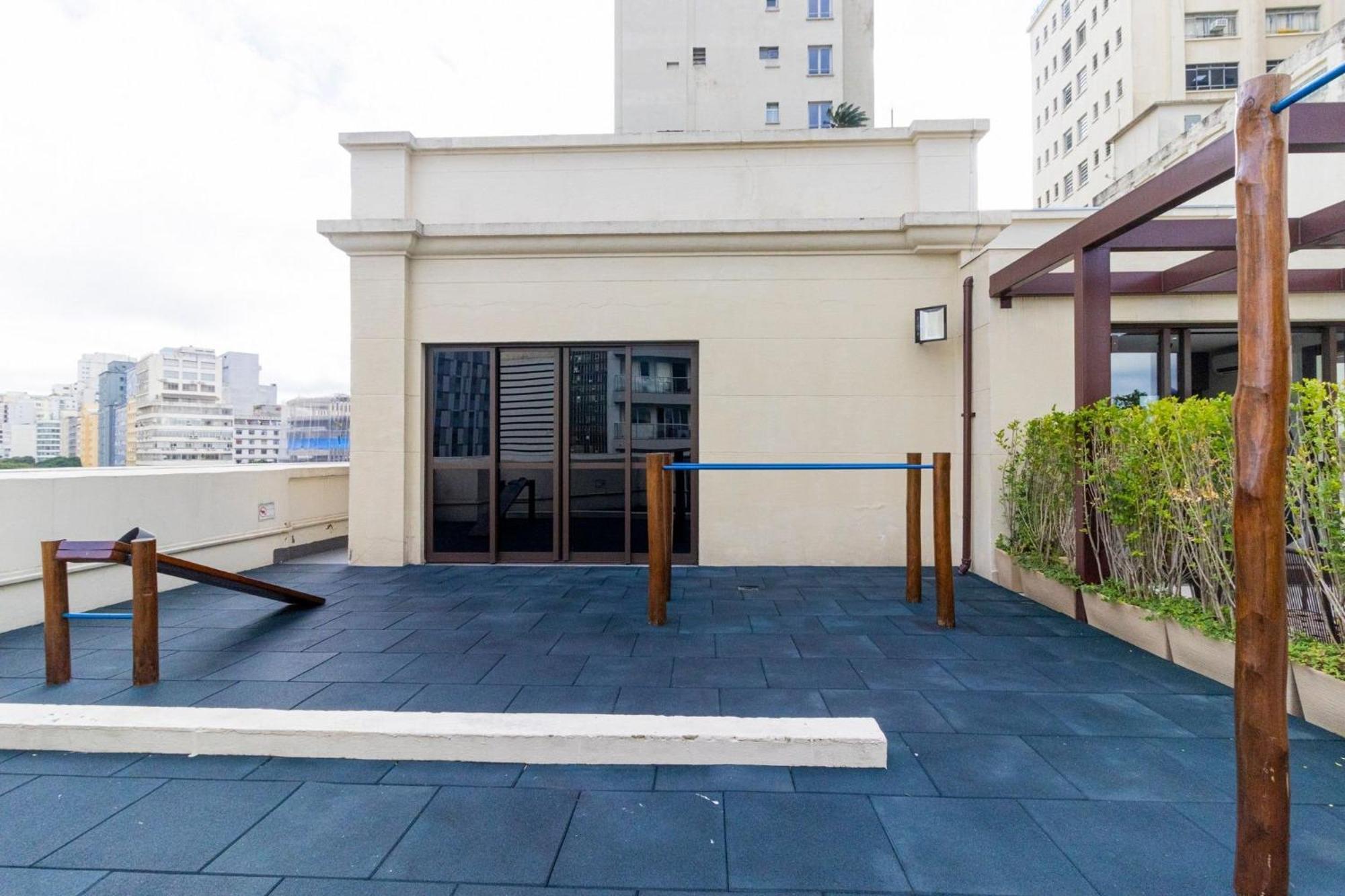 Сasa de vacaciones Kaza Noah Jacques Pilon Centro São Paulo